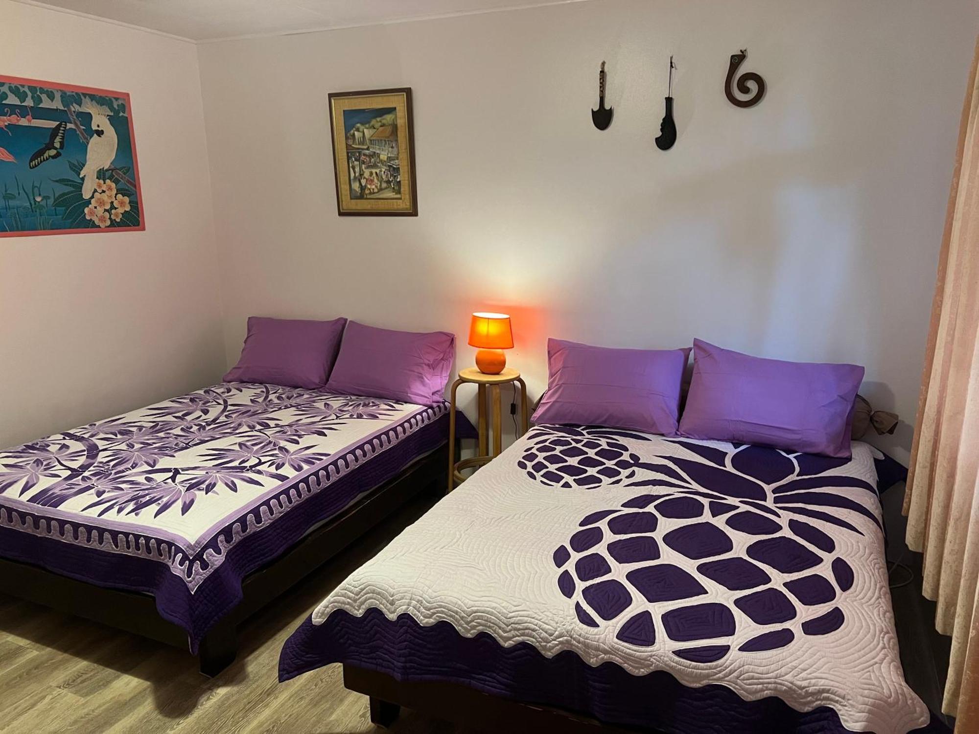 La Maison Pres Du Phare Mahina Kültér fotó