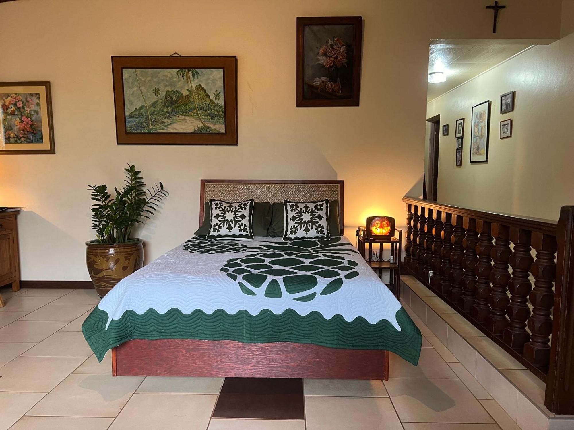 La Maison Pres Du Phare Mahina Kültér fotó