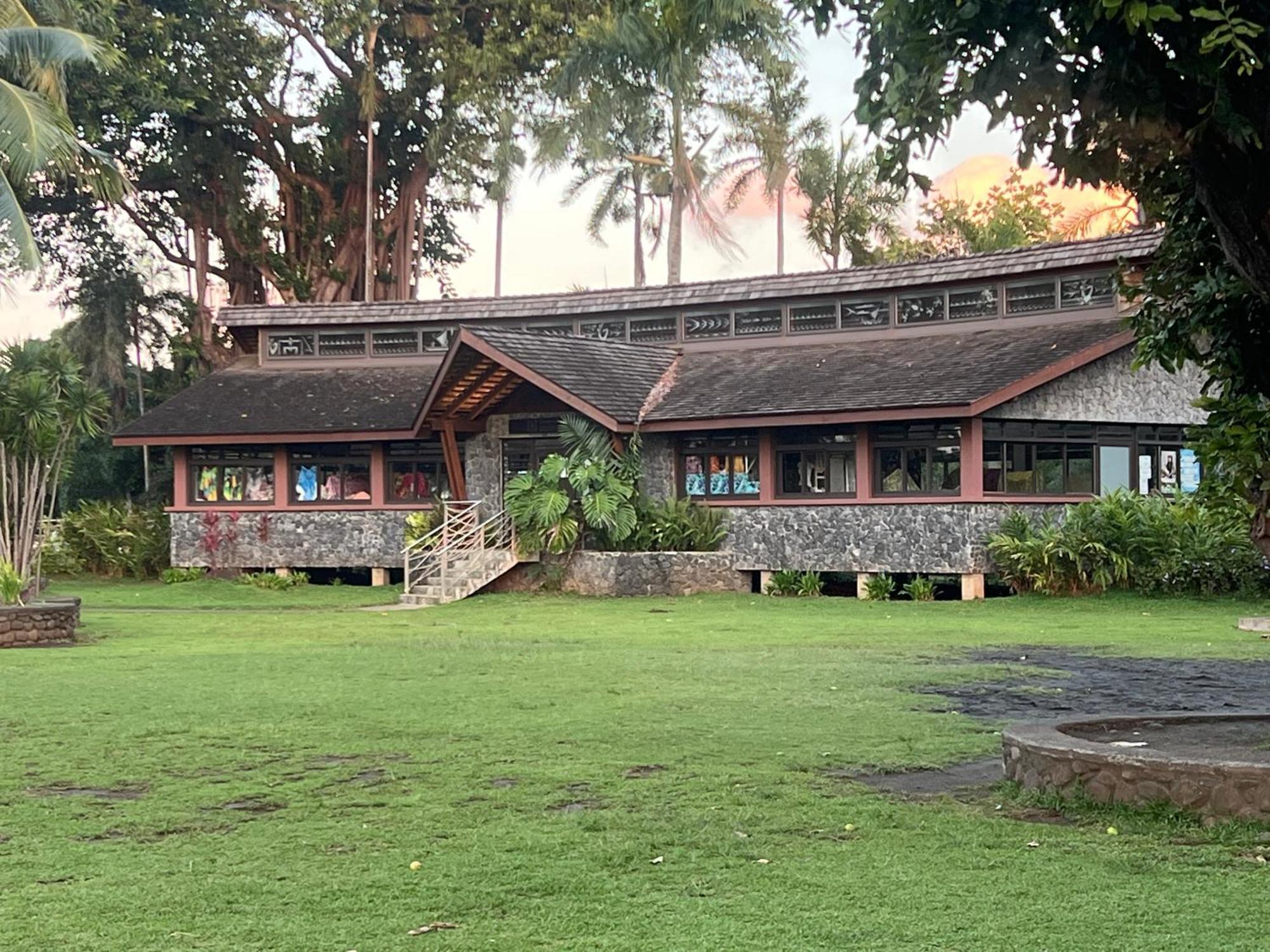 La Maison Pres Du Phare Mahina Kültér fotó