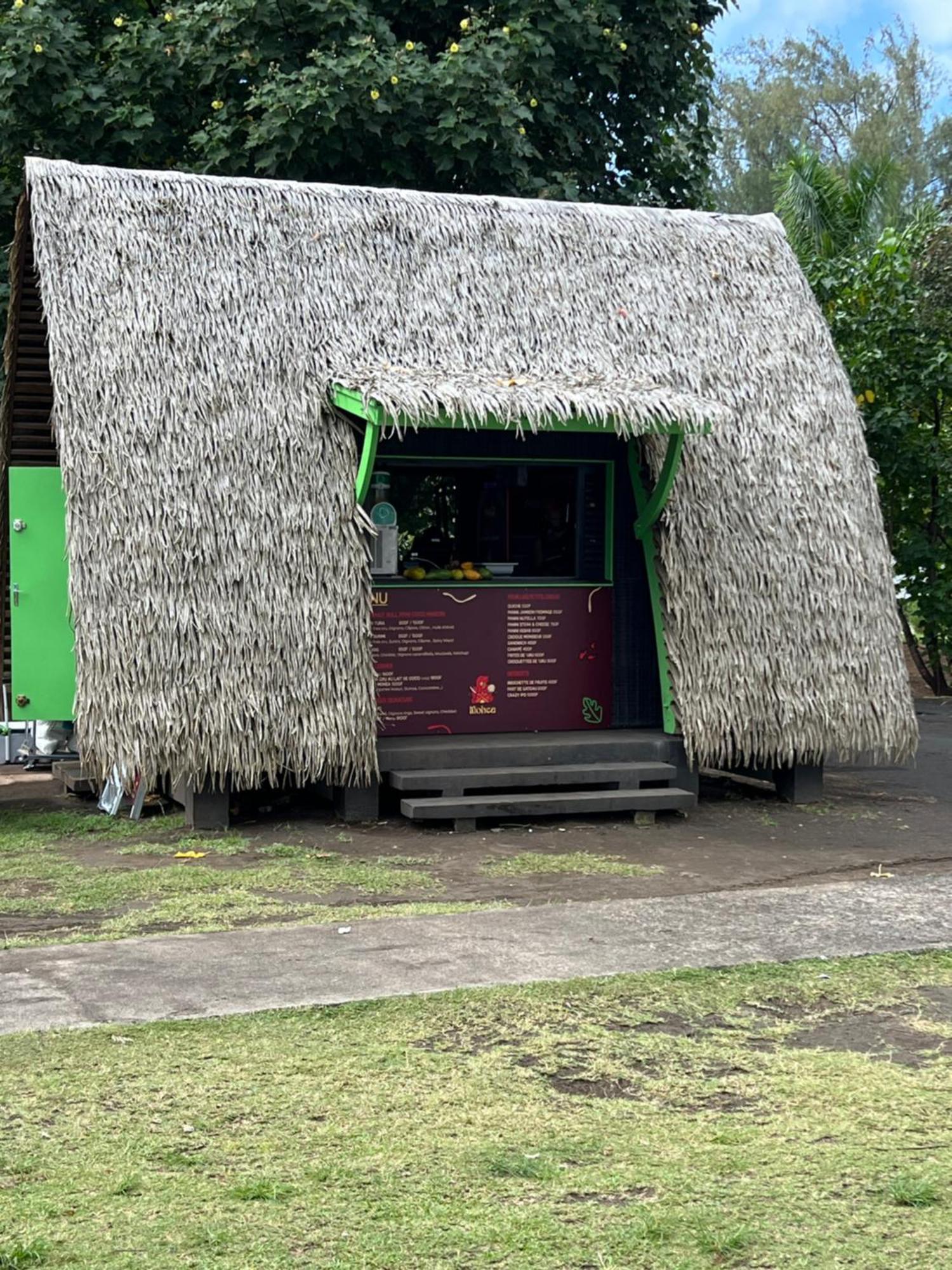 La Maison Pres Du Phare Mahina Kültér fotó